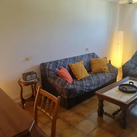 Atico Luminoso Y Juvenil Lägenhet