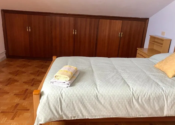 Lägenhet Atico Luminoso Y Juvenil Santa Marta de Ortigueira