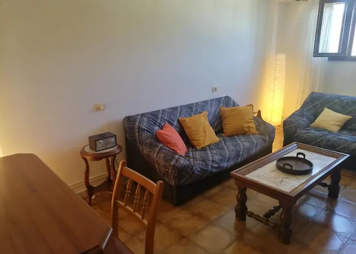 Atico Luminoso Y Juvenil Lägenhet