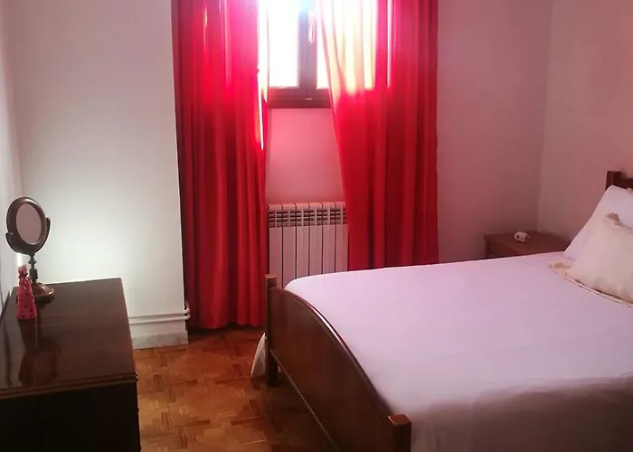 Atico Luminoso Y Juvenil Lägenhet Santa Marta de Ortigueira